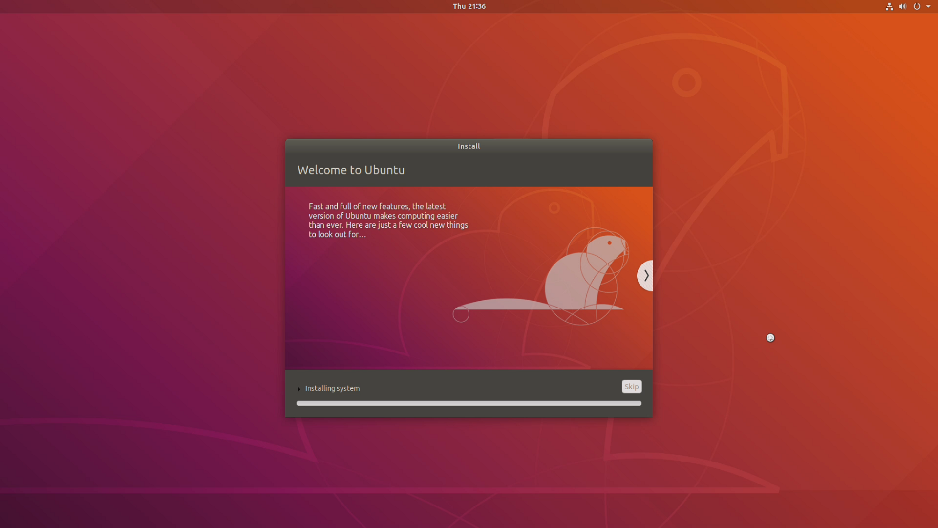 Ubuntu 18.04 Installation Liunx intel Gemini lake  mini pc Beelink Gemini X45 X5.png