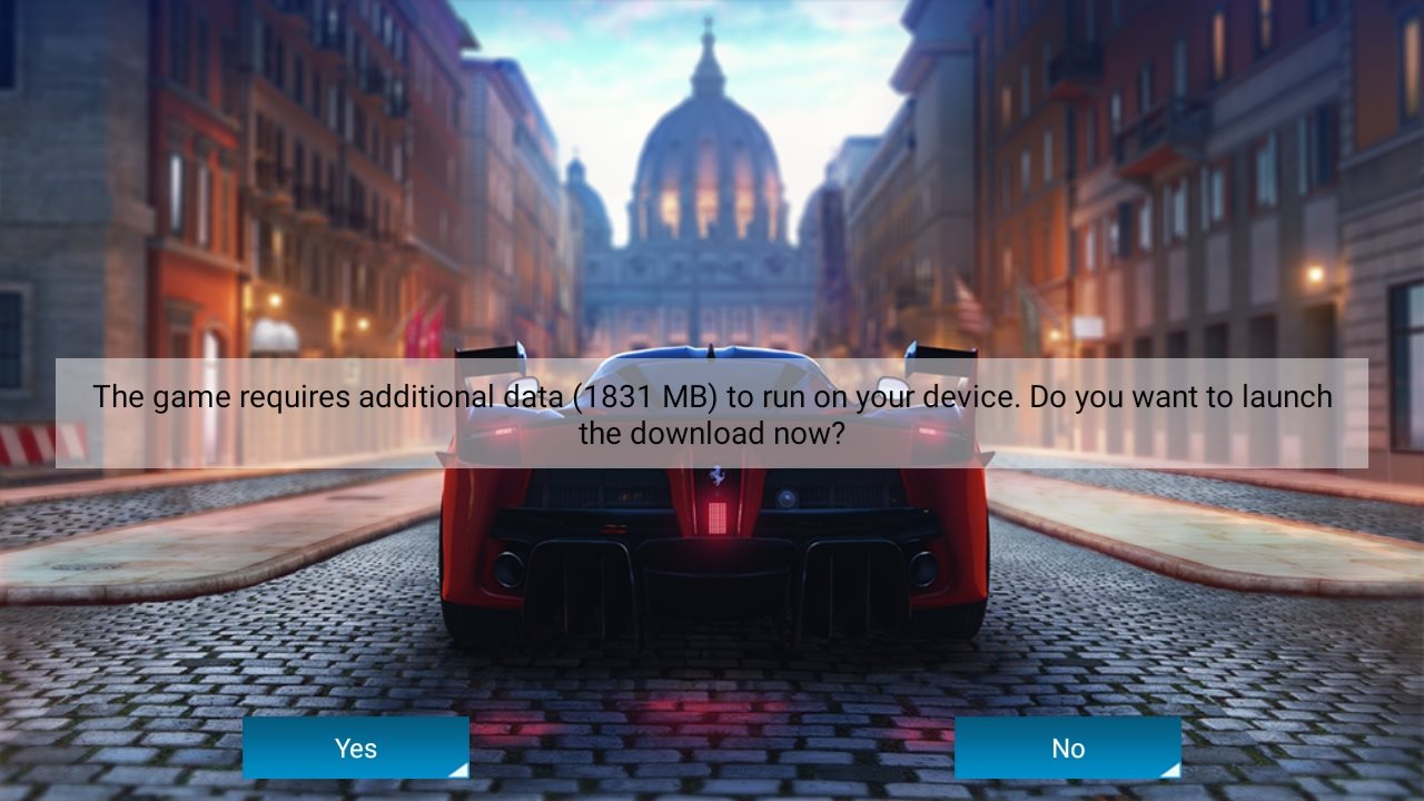 ASPHALT 9 Game bluetooth Gamped  Unsupported & cant control GT King