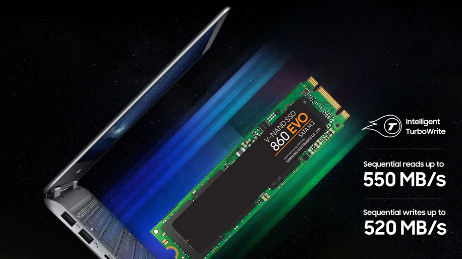 Samsung SSD 860 EVO Image 2.png