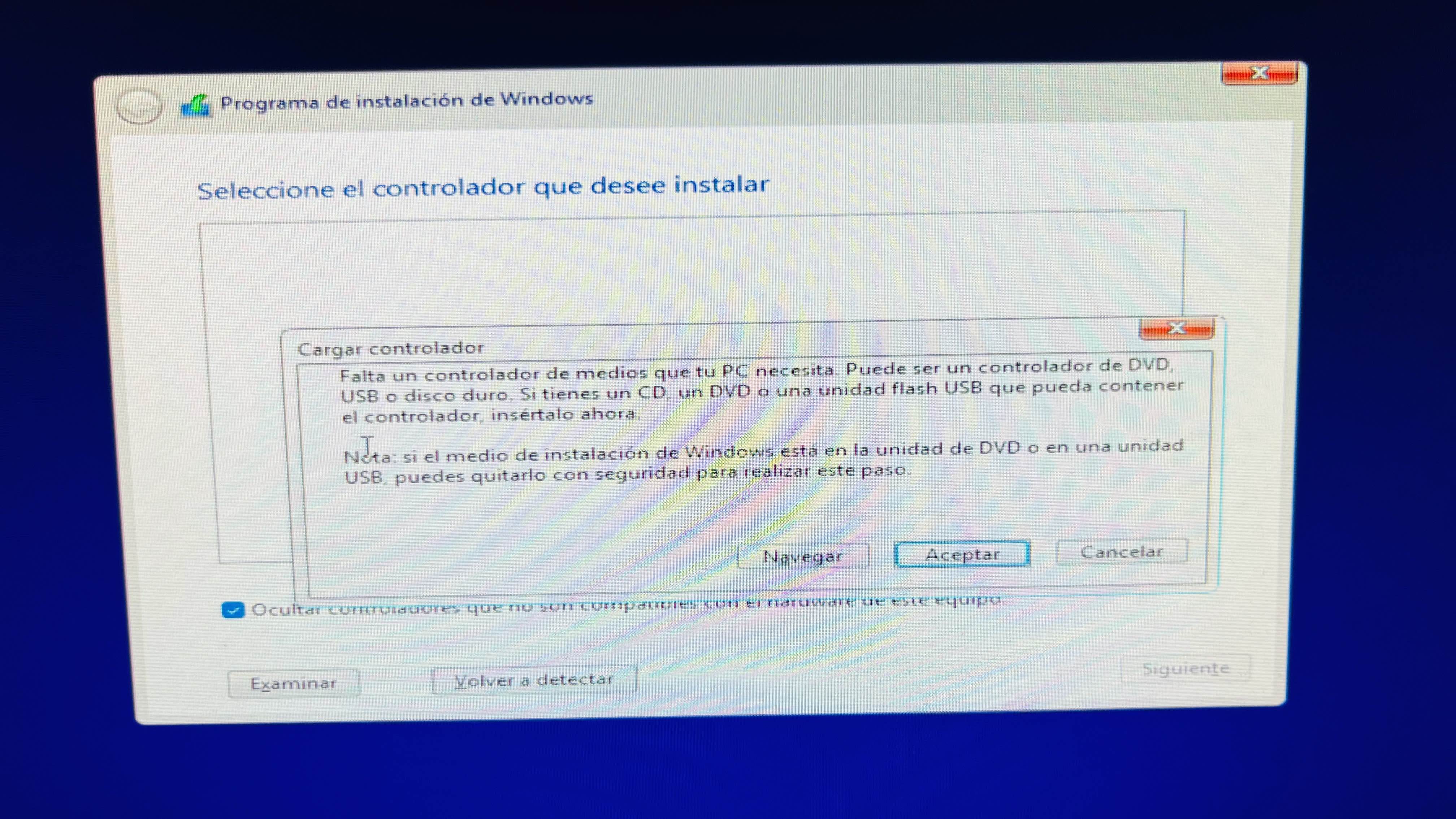 Windows 11 Pro Media install for SER5 Pro
