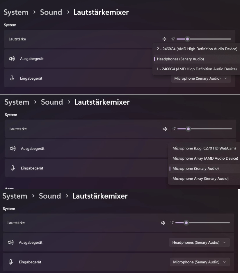 SER6 Ryzen 5 6600H Audio Issues