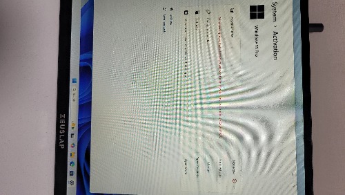 windows 11 activation problem