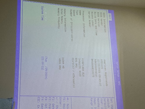 EQ12 Bios